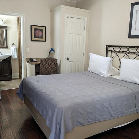Los Gatos Garden Inn Hotel Kültér fotó