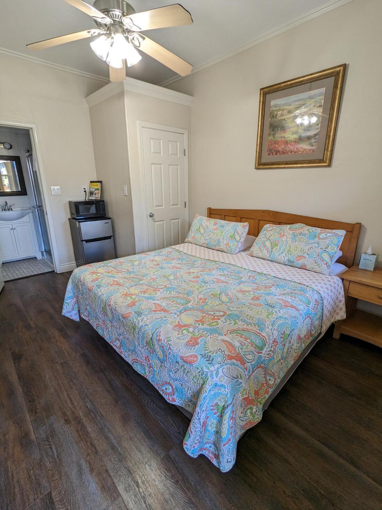 Los Gatos Garden Inn Hotel Kültér fotó
