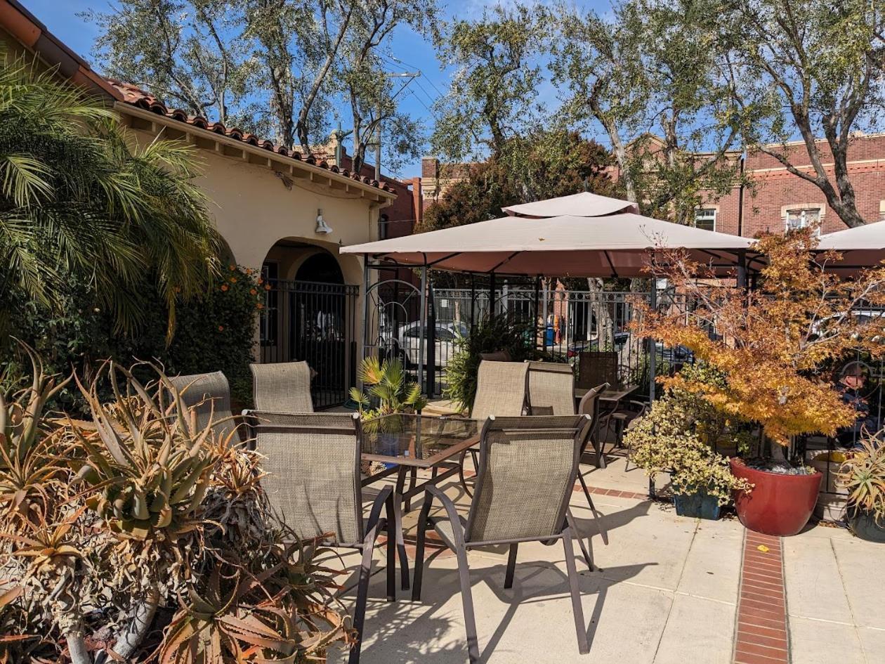 Los Gatos Garden Inn Hotel Kültér fotó