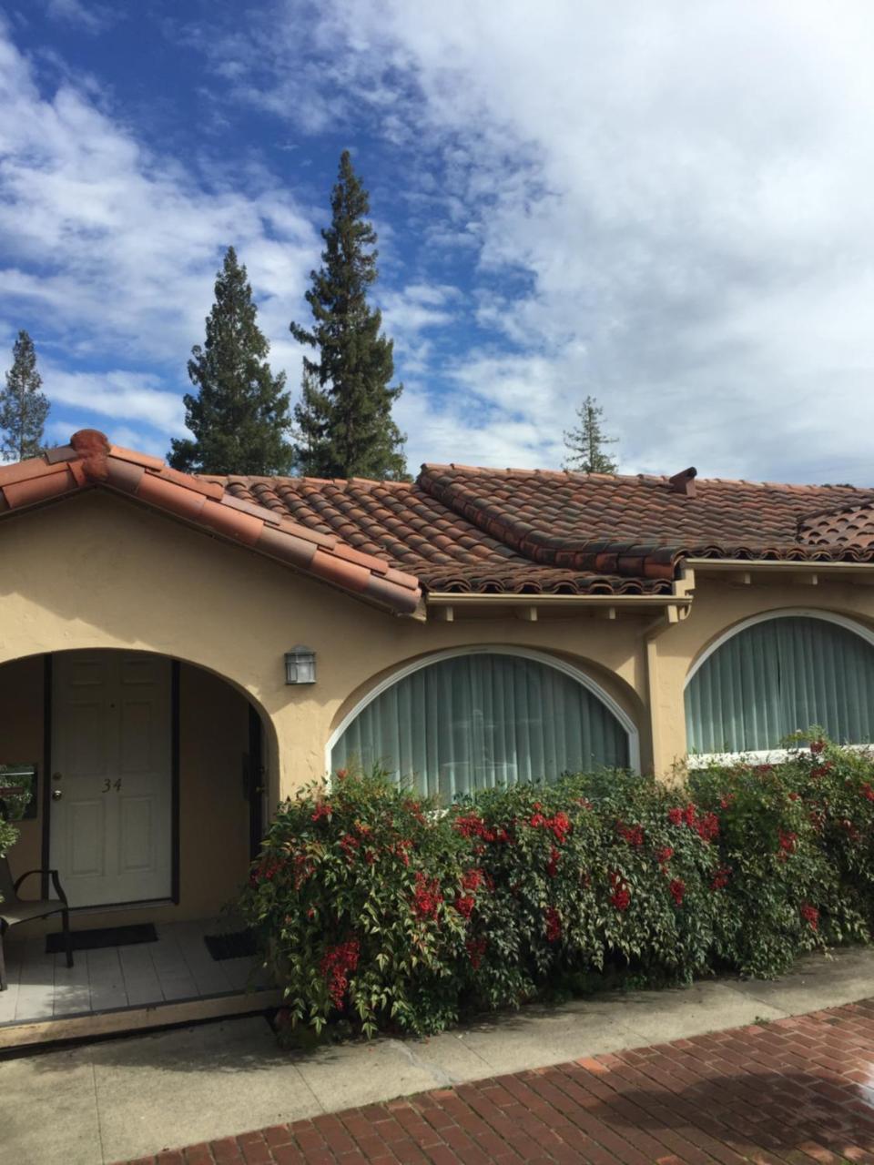 Los Gatos Garden Inn Hotel Kültér fotó