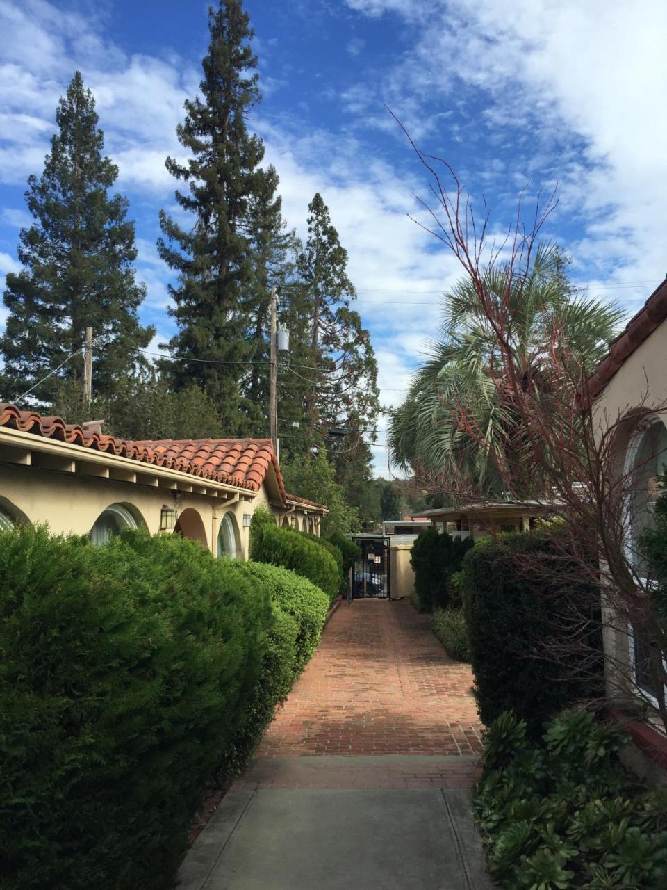 Los Gatos Garden Inn Hotel Kültér fotó