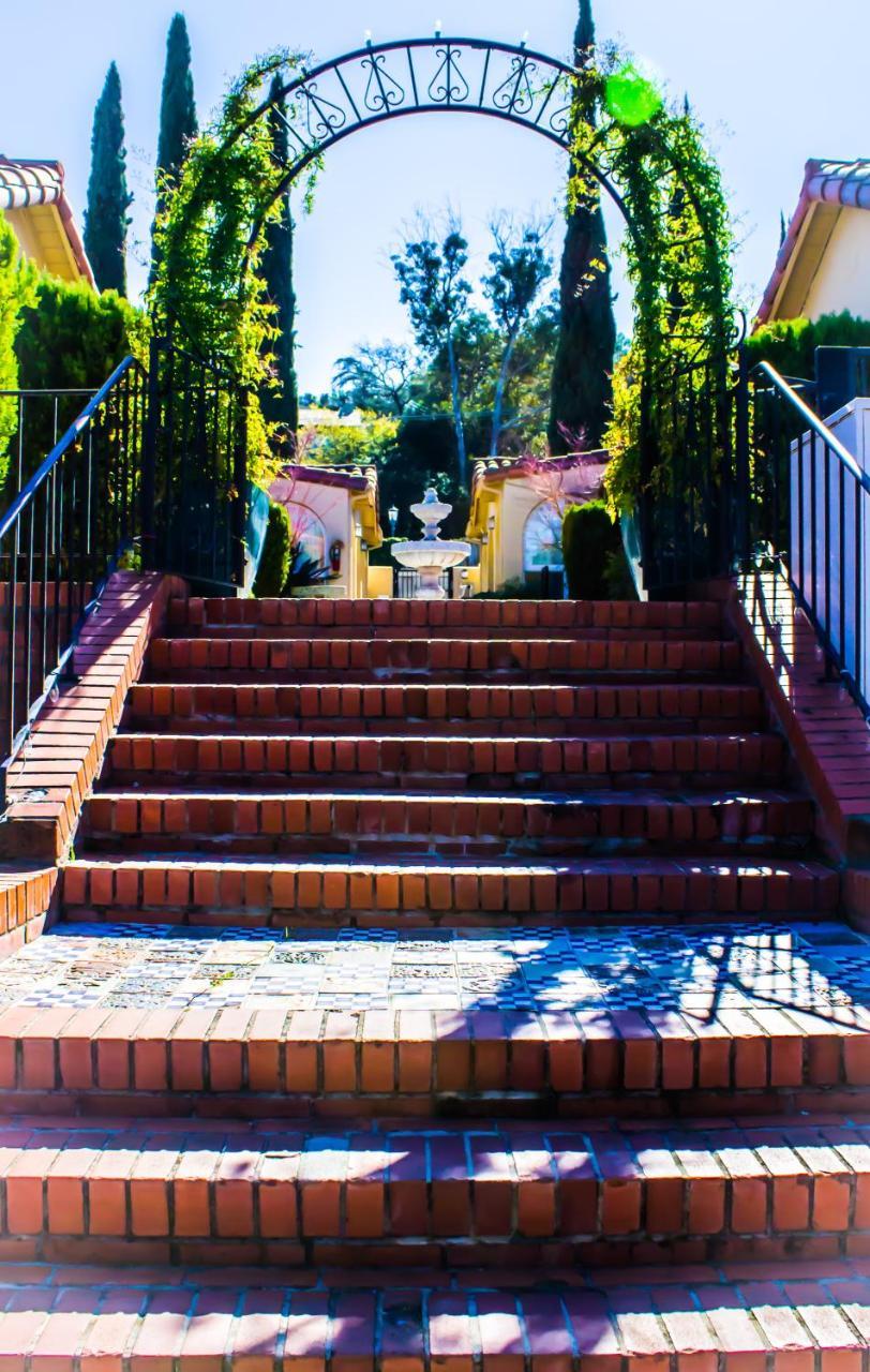 Los Gatos Garden Inn Hotel Kültér fotó