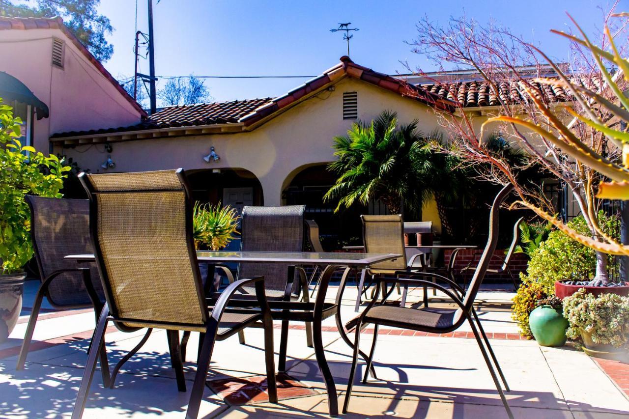 Los Gatos Garden Inn Hotel Kültér fotó
