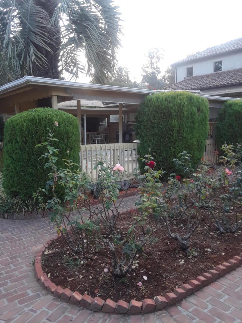 Los Gatos Garden Inn Hotel Kültér fotó