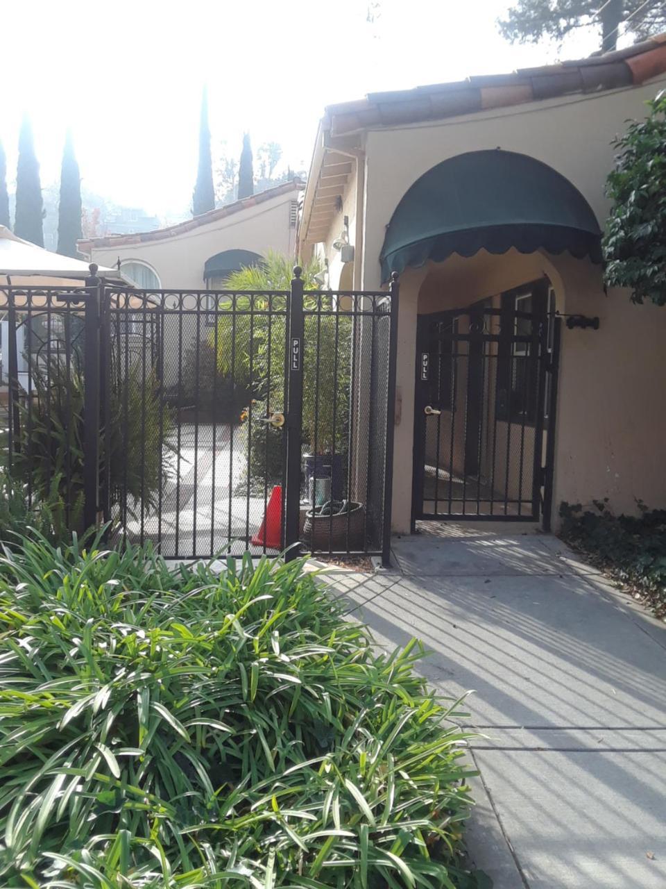 Los Gatos Garden Inn Hotel Kültér fotó