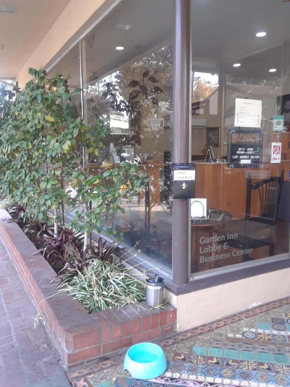 Los Gatos Garden Inn Hotel Kültér fotó