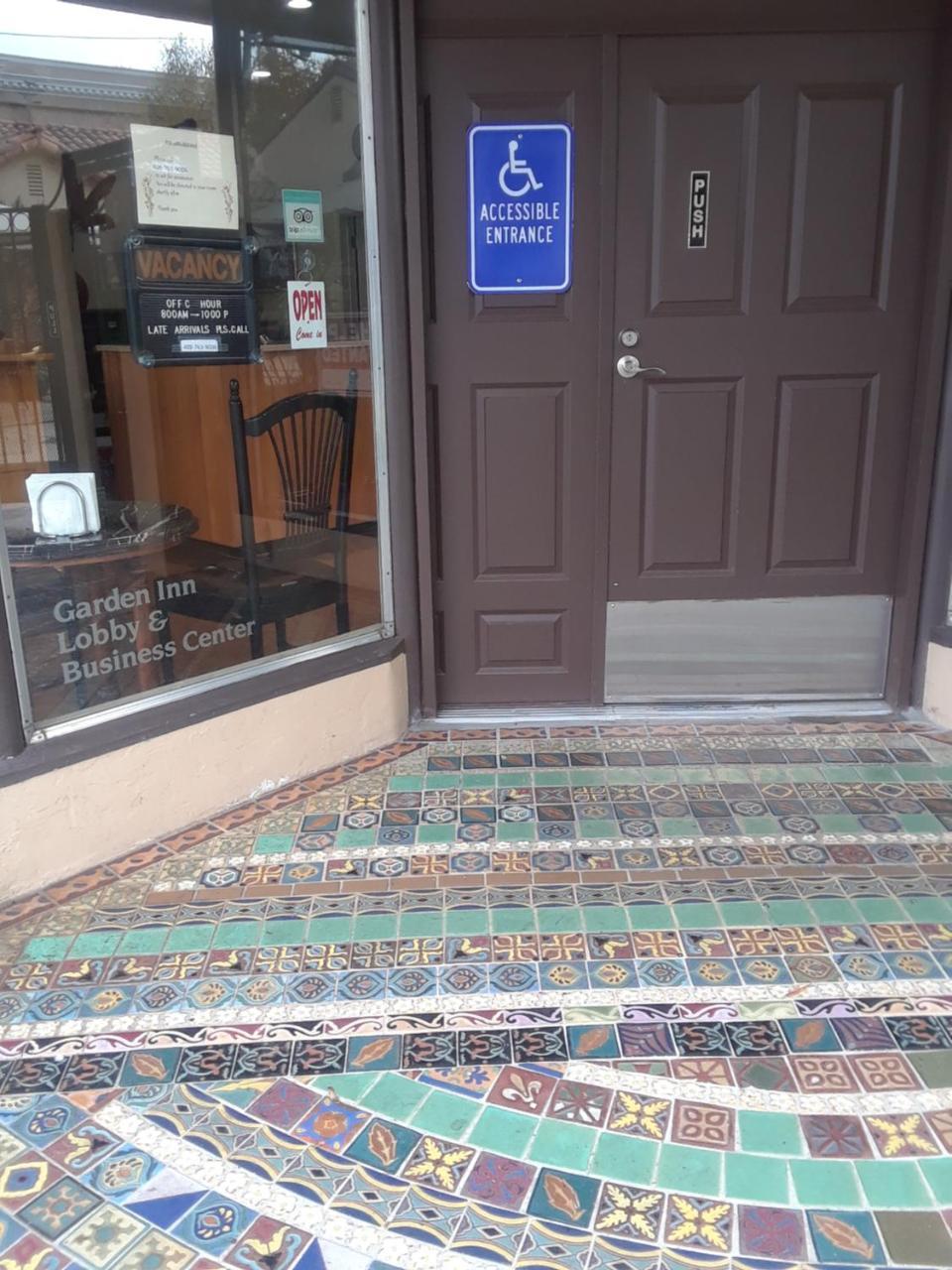 Los Gatos Garden Inn Hotel Kültér fotó