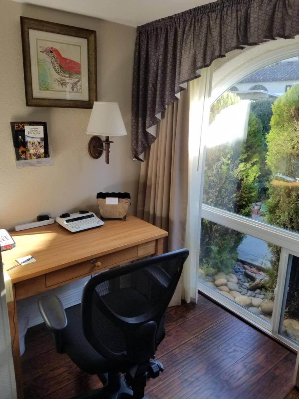 Los Gatos Garden Inn Hotel Kültér fotó