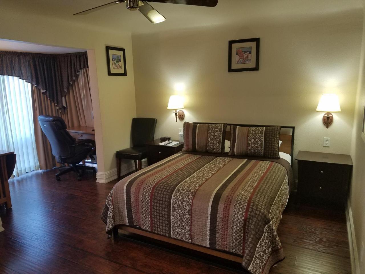 Los Gatos Garden Inn Hotel Kültér fotó