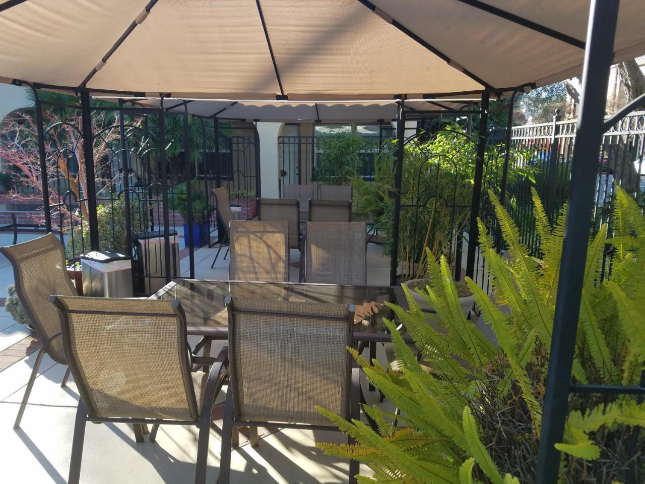 Los Gatos Garden Inn Hotel Kültér fotó