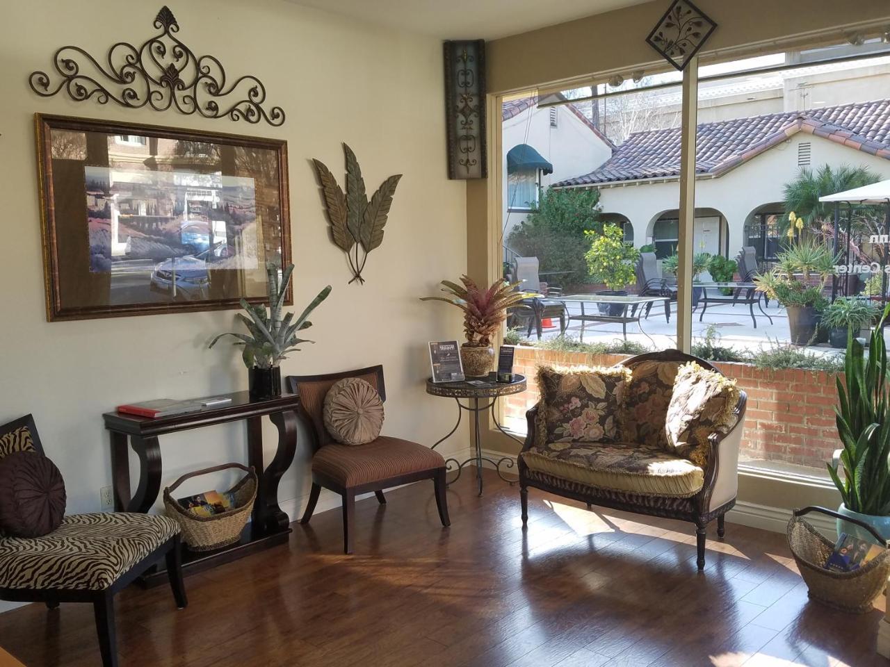 Los Gatos Garden Inn Hotel Kültér fotó